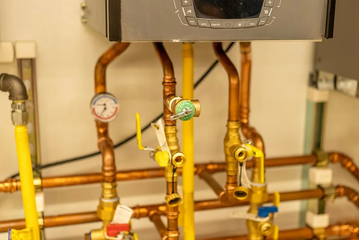 Licensed technician providing Backflow Prevention for a homeowner in Little Egg Harbor