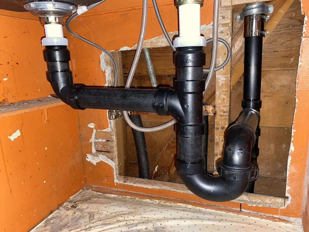 Professional Pipe Bursting equipment and tools on the job in Little Egg Harbor